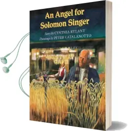 An Angel for Solomon Singer Audiobook download free by Cynthia Rylant