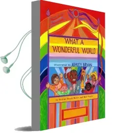 What a Wonderful World Audiobook download free by A. Weiss
