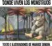 Audiobook Where the Wild Things are /Donde Viven los Monstrous author Maurice Sendak