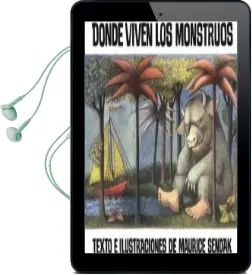 Where the Wild Things are /Donde Viven los Monstrous Audiobook download free by Maurice Sendak