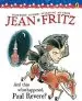 Audiobook And Then What Happened, Paul Revere? author Jean Fritz