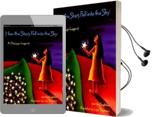 How the Stars Fell Into the sky: A Navajo Legend Audiobook download free by Jerrie Oughton