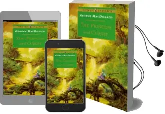 The Princess and Curdie Audiobook download free by George Macdonald