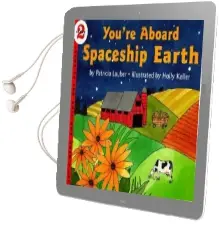 You'Re Aboard Spaceship Earth Audiobook download free by Patricia Lauber