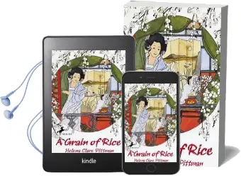 A Grain of Rice Audiobook download free by Helena Clare Pittman