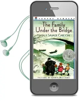 The Family Under the Bridge Audiobook download free by Natalie Savage Carlson