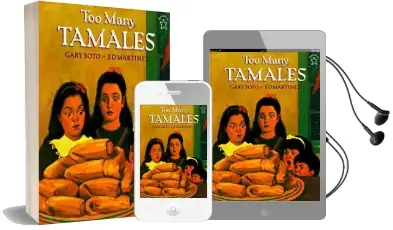 Too Many Tamales Audiobook download free by Gary Soto