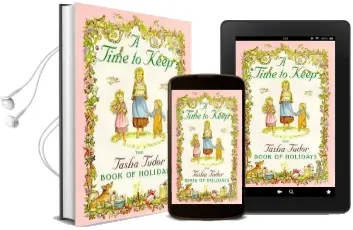 A Time to Keep: The Tasha Tudor Book of Holidays Audiobook download free by Tasha Tudor