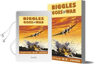 Biggles Goes to war Audiobook download free by W. E. Johns