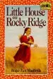 Audiobook Little House on Rocky Ridge author Roger Lea Macbride