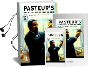 Pasteur'S Fight Against Microbes Audiobook download free by Beverly Birch
