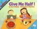 Audiobook Give me Half! author Stuart J. Murphy