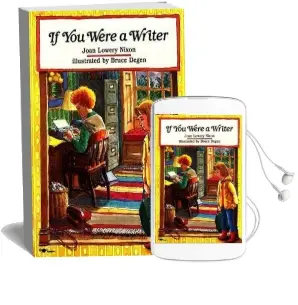 If you Were a Writer Audiobook download free by Joan Lowery Nixon