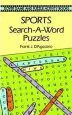 Audiobook Sports Search-A-Word Puzzles author Frank J. D'Agostino