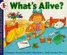 Audiobook What'S Alive? author Kathleen Weidner Zoehfeld