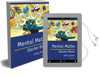 Mental Maths: Mental Maths Starter Book Audiobook download free by Anita Straker