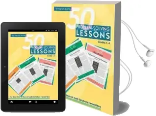 50 Proble-Solving Lessons: Grades 1-6 Audiobook download free by Marilyn Burns