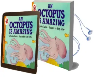 An Octopus is Amazing Audiobook download free by Patricia Lauber