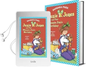 Junie b. Jones and That Meanie Jim'S Birthday Audiobook download free by Barbara Park
