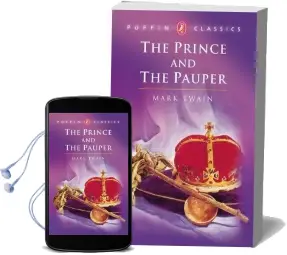 The Prince and the Pauper Audiobook download free by Mark Twain