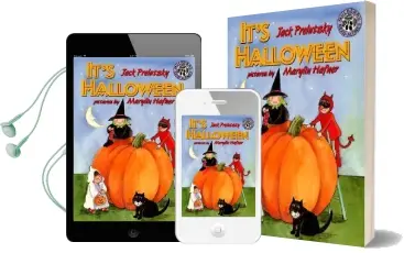It'S Halloween Audiobook download free by Jack Prelutsky