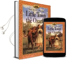 Little Town in the Ozarks Audiobook download free by D Gileece