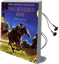 Paul Revere'S Ride Audiobook download free by Henry Wadsworth Longfellow