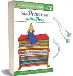 The Princess and the pea Audiobook download free by Harriet Ziefert