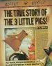 Audiobook The True Story of the 3 Little Pigs author Jon Scieszka