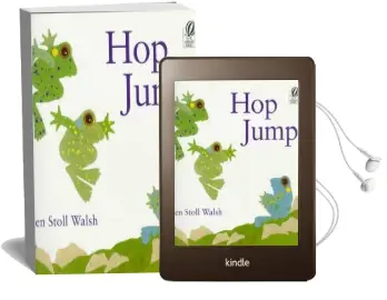 Hop Jump Audiobook download free by Ellen Stoll Walsh