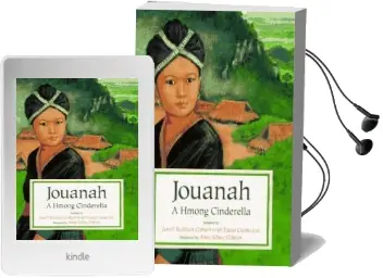 Jouanah: A Hmong Cinderella Audiobook download free by Tzexa Cherta Lee