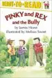 Audiobook Pinky and rex and the Bully author James Howe