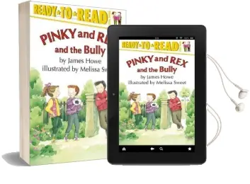 Pinky and rex and the Bully Audiobook download free by James Howe