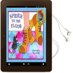 Spider on the Floor Audiobook download free by Raffi