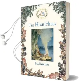 The High Hills Audiobook download free by Jill Barklem