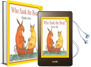 Who Sank the Boat? Audiobook download free by Pamela Allen