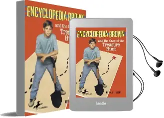 Encyclopedia Brown: And the Case of the Treasure Hunt Audiobook download free by Donald J. Sobol