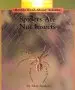 Audiobook Spiders are not Insects author Allan Fowler