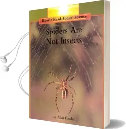 Spiders are not Insects Audiobook download free by Allan Fowler