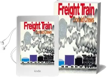Freight Train Board Book Audiobook download free by Donald Crews