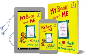 My Book About me, by me Myself Audiobook download free by Dr. Seuss