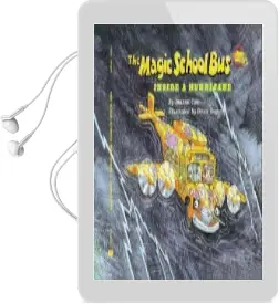 The Magic School bus Inside a Hurricane Audiobook download free by Joanna Cole