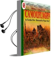 What Colour is Camouflage? Audiobook download free by Megan Lloyd