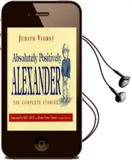 Absolutely, Positively Alexander Audiobook download free by Judith Viorst