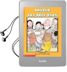Abuelo y los Tres Osos / Abuelo and the Three Bears: Spanish / English Audiobook download free by J. Tello