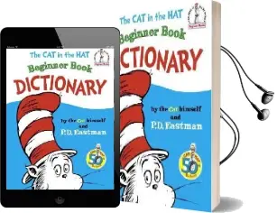 Cat in the hat Beginner Book Dictionary Audiobook download free by P.D. Eastman