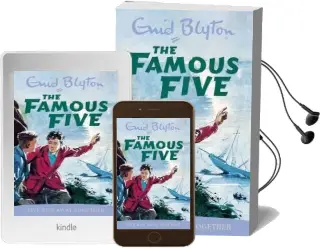 Famous Five: Five run Away Together: Book 3 Audiobook download free by Enid Blyton