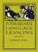 Audiobook Intermediate Language Lessons author Emma Serl