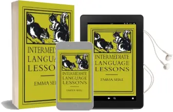 Intermediate Language Lessons Audiobook download free by Emma Serl