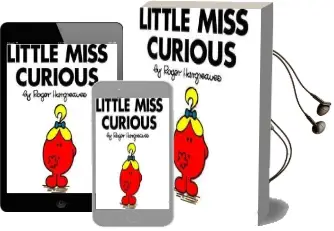 Little Miss Curious Audiobook download free by Roger Hargreaves
